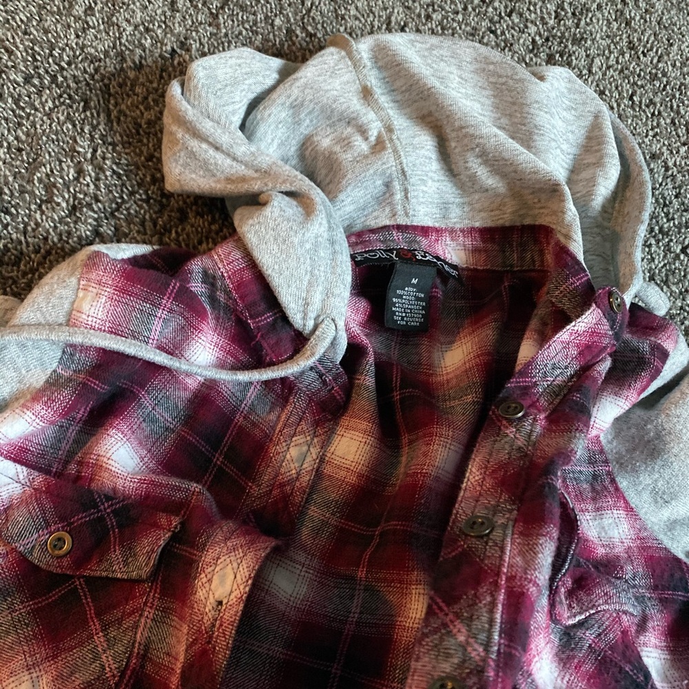 Polly & Esther Top